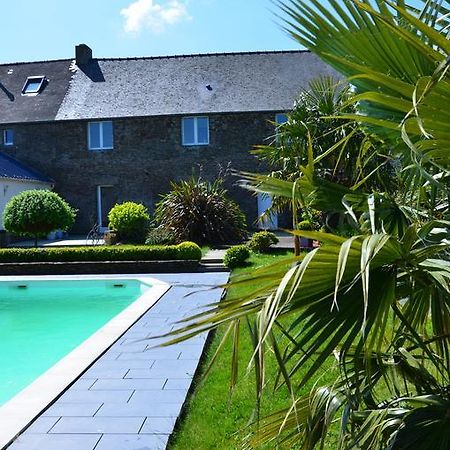 Maison D'Hotes La Closeraie De La Baie Saint-Méloir-des-Ondes 외부 사진