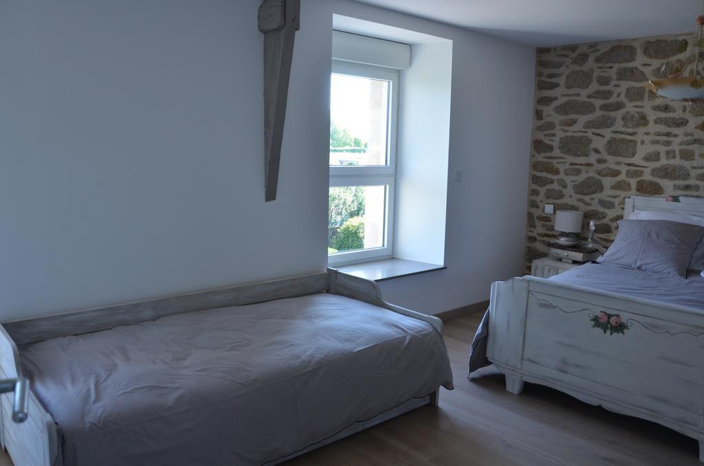 Maison D'Hotes La Closeraie De La Baie Saint-Méloir-des-Ondes 외부 사진