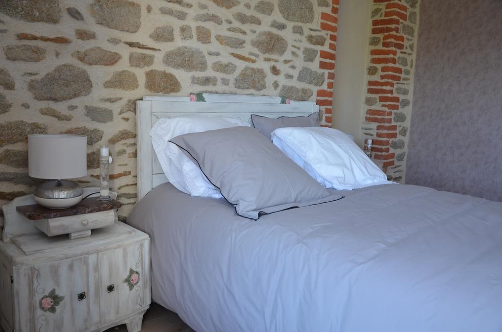 Maison D'Hotes La Closeraie De La Baie Saint-Méloir-des-Ondes 외부 사진
