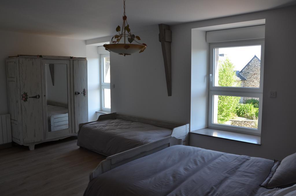 Maison D'Hotes La Closeraie De La Baie Saint-Méloir-des-Ondes 외부 사진