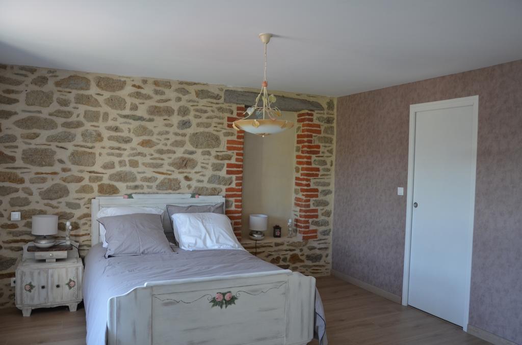 Maison D'Hotes La Closeraie De La Baie Saint-Méloir-des-Ondes 외부 사진