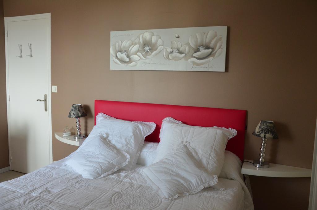 Maison D'Hotes La Closeraie De La Baie Saint-Méloir-des-Ondes 외부 사진