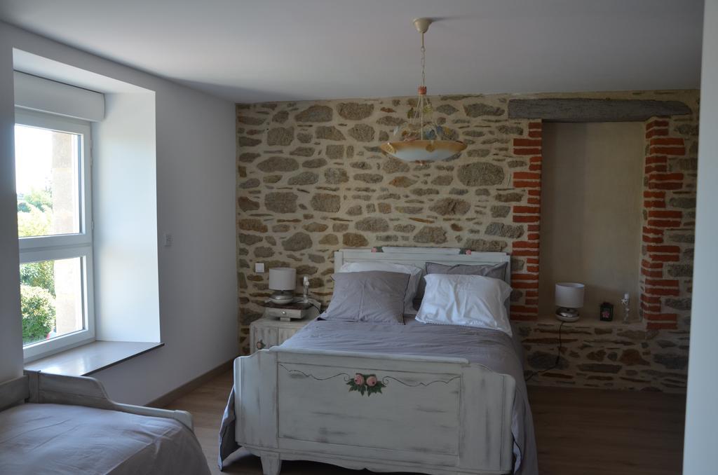 Maison D'Hotes La Closeraie De La Baie Saint-Méloir-des-Ondes 외부 사진