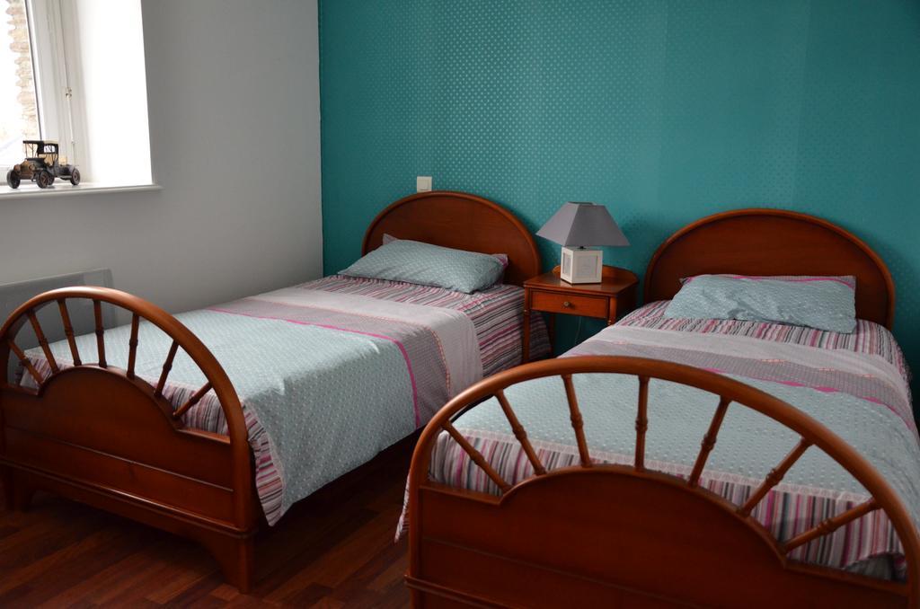Maison D'Hotes La Closeraie De La Baie Saint-Méloir-des-Ondes 외부 사진