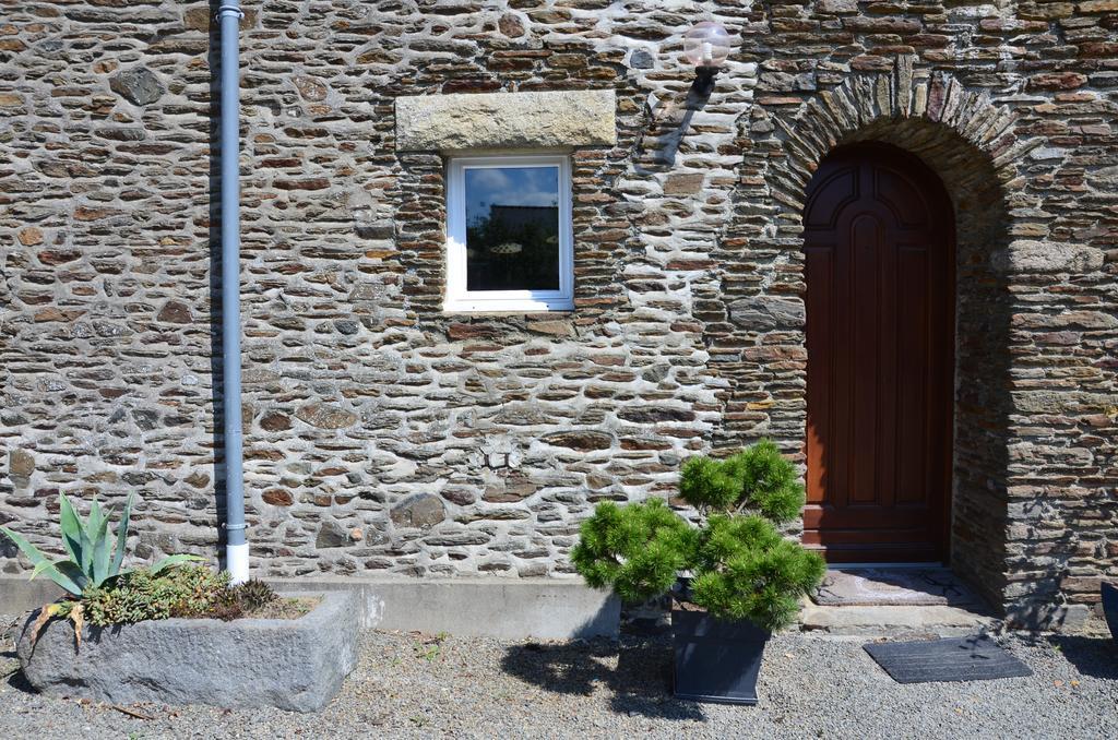 Maison D'Hotes La Closeraie De La Baie Saint-Méloir-des-Ondes 외부 사진