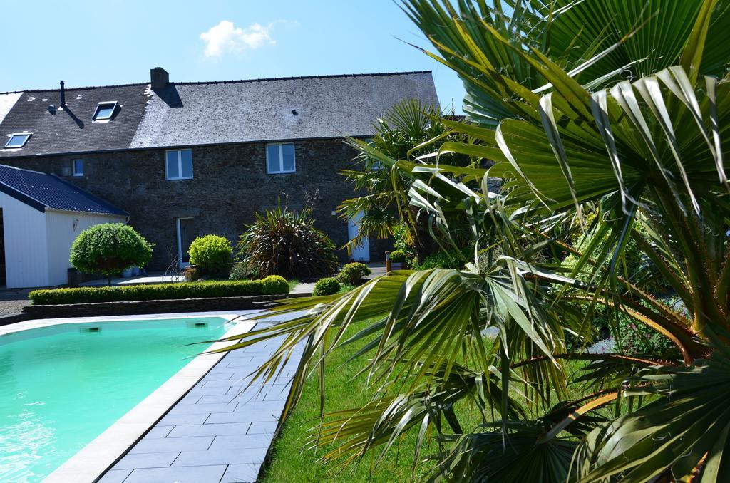 Maison D'Hotes La Closeraie De La Baie Saint-Méloir-des-Ondes 외부 사진