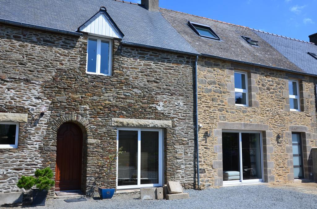 Maison D'Hotes La Closeraie De La Baie Saint-Méloir-des-Ondes 외부 사진
