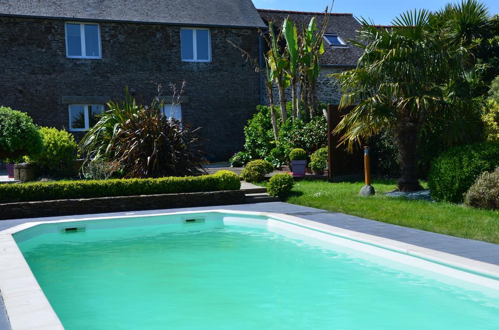 Maison D'Hotes La Closeraie De La Baie Saint-Méloir-des-Ondes 외부 사진