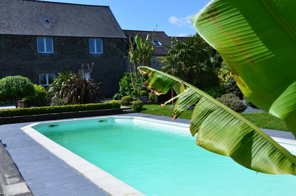 Maison D'Hotes La Closeraie De La Baie Saint-Méloir-des-Ondes 외부 사진