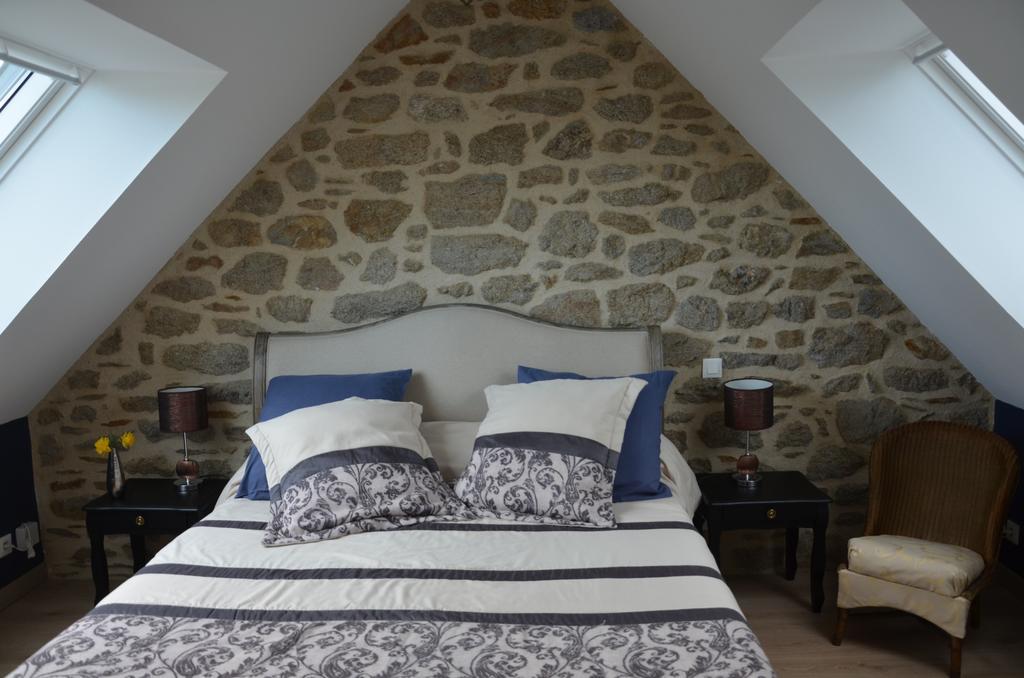Maison D'Hotes La Closeraie De La Baie Saint-Méloir-des-Ondes 외부 사진
