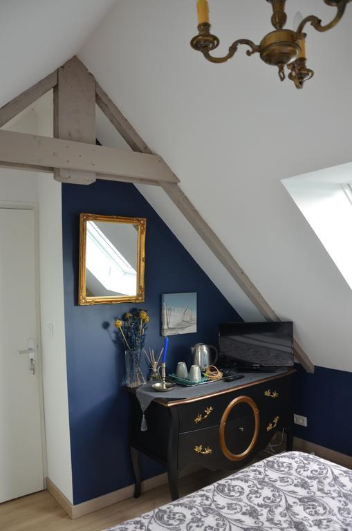 Maison D'Hotes La Closeraie De La Baie Saint-Méloir-des-Ondes 외부 사진