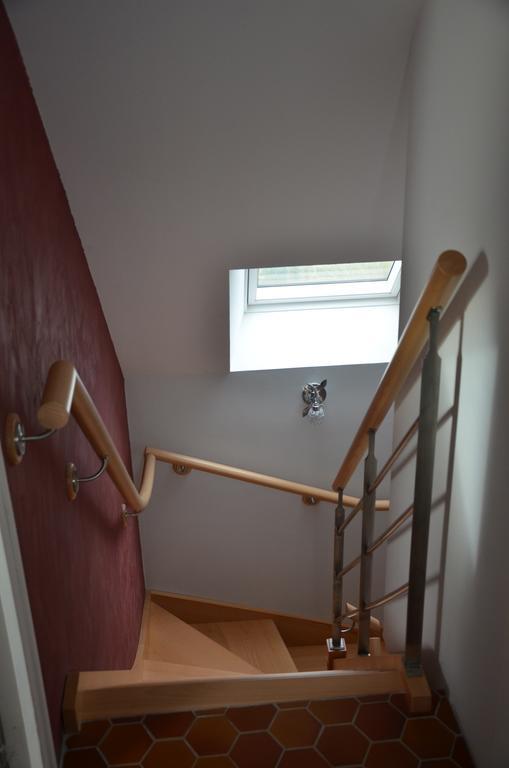 Maison D'Hotes La Closeraie De La Baie Saint-Méloir-des-Ondes 외부 사진