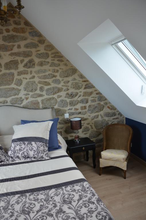 Maison D'Hotes La Closeraie De La Baie Saint-Méloir-des-Ondes 외부 사진