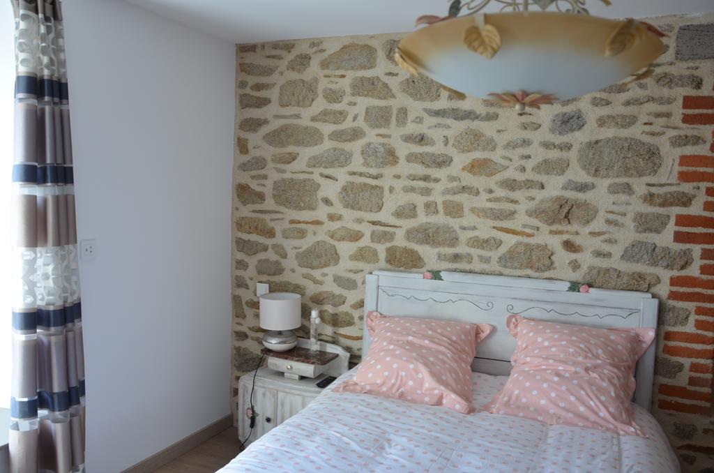 Maison D'Hotes La Closeraie De La Baie Saint-Méloir-des-Ondes 외부 사진