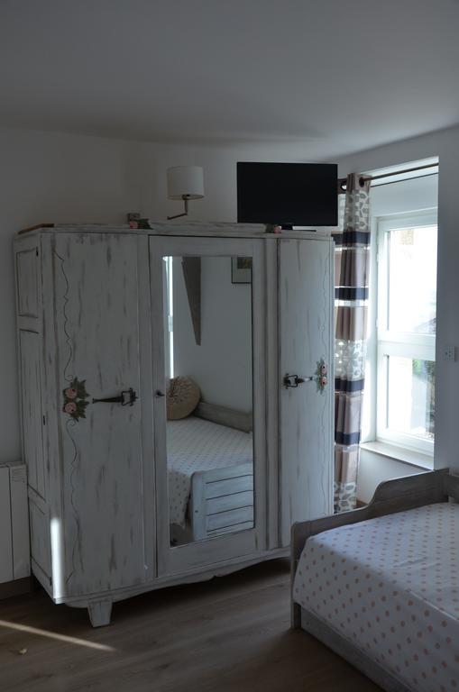 Maison D'Hotes La Closeraie De La Baie Saint-Méloir-des-Ondes 외부 사진