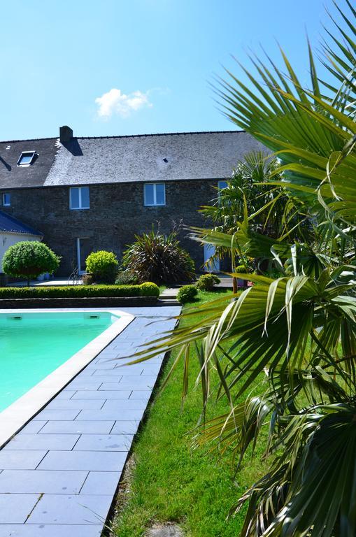 Maison D'Hotes La Closeraie De La Baie Saint-Méloir-des-Ondes 외부 사진