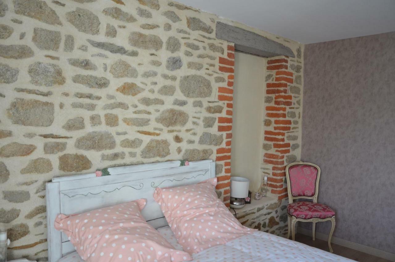 Maison D'Hotes La Closeraie De La Baie Saint-Méloir-des-Ondes 외부 사진